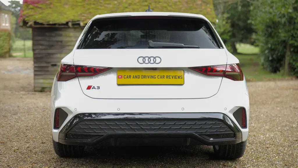 Audi A3 1.5 TFSI 150 Sport 5dr Tech Pack