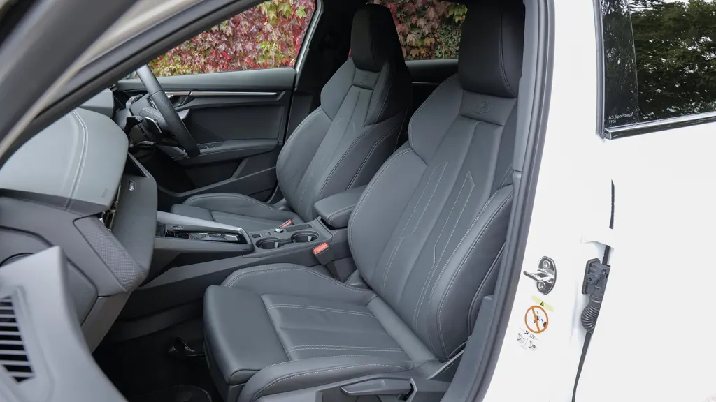 Audi A3 1.5 TFSI 150 Sport 5dr Tech Pack