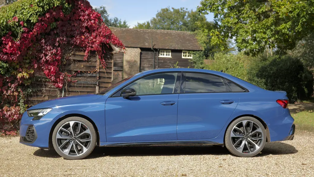 Audi A3 1.5 TFSI 116 S Line 4dr Tech Pack Pro