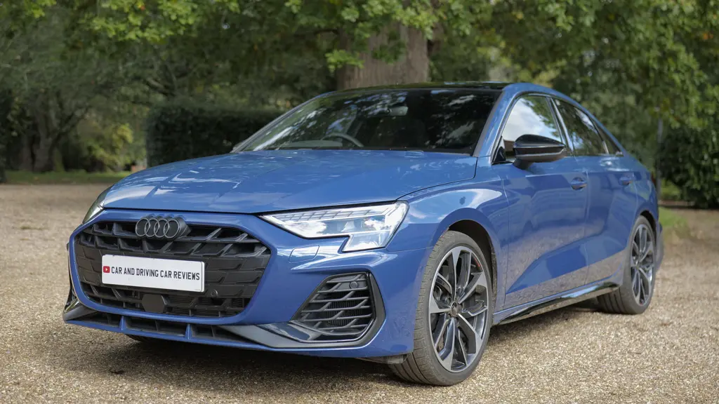 Audi A3 1.5 TFSI 116 S Line 4dr Tech Pack Pro