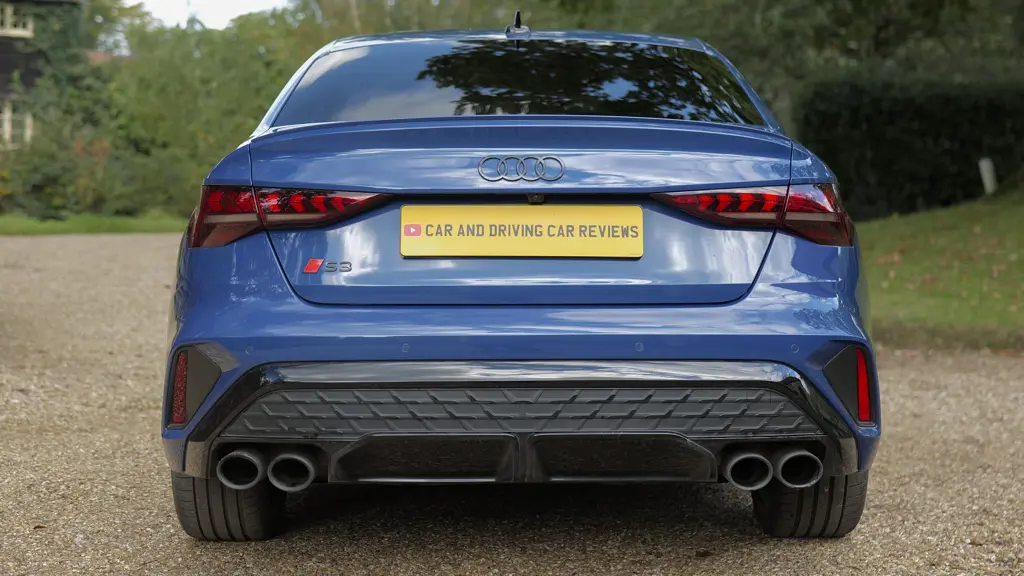 Audi A3 1.5 TFSI 116 S Line 4dr Tech Pack Pro