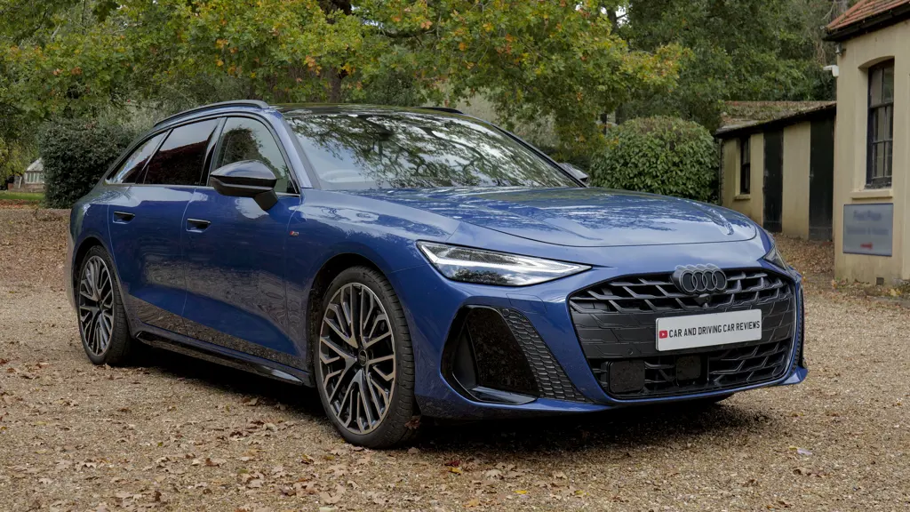 Audi A6 210kW 83kWh S Line 5dr Auto Tech