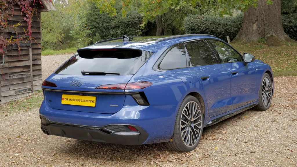 Audi A6 210kW 83kWh S Line 5dr Auto Tech
