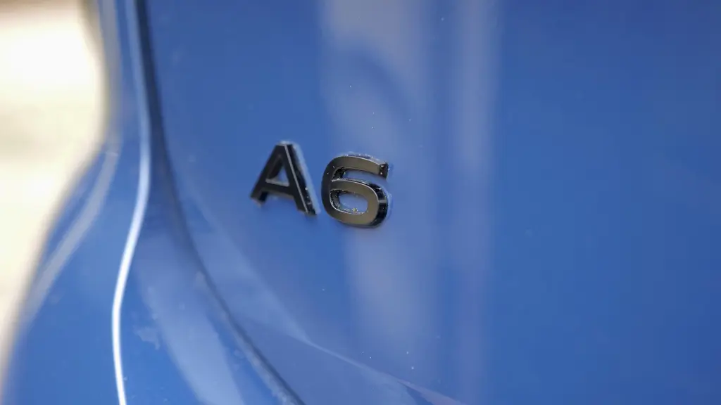 Audi A6 210kW 83kWh S Line 5dr Auto Tech