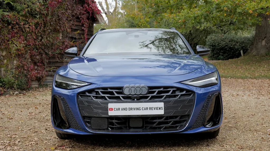 Audi A6 210kW 83kWh S Line 5dr Auto Tech