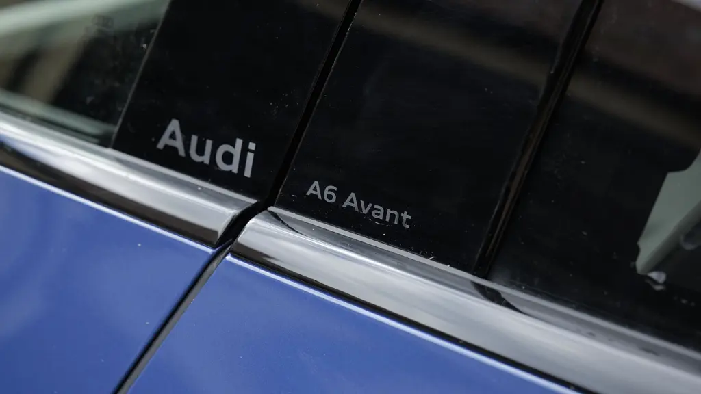 Audi A6 210kW 83kWh S Line 5dr Auto Tech