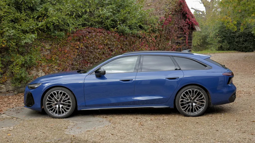 Audi A6 210kW 83kWh S Line 5dr Auto Tech
