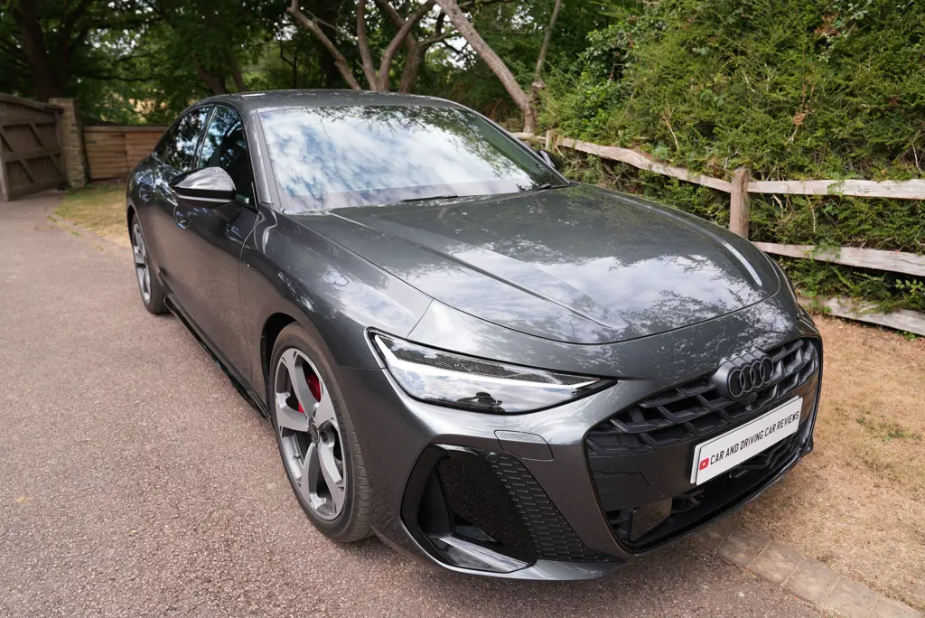 Audi A6 2.0 TFSI 204 S line 4dr S Tronic