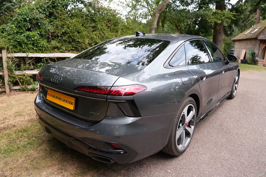 Audi A6 2.0 TFSI 204 S line 4dr S Tronic