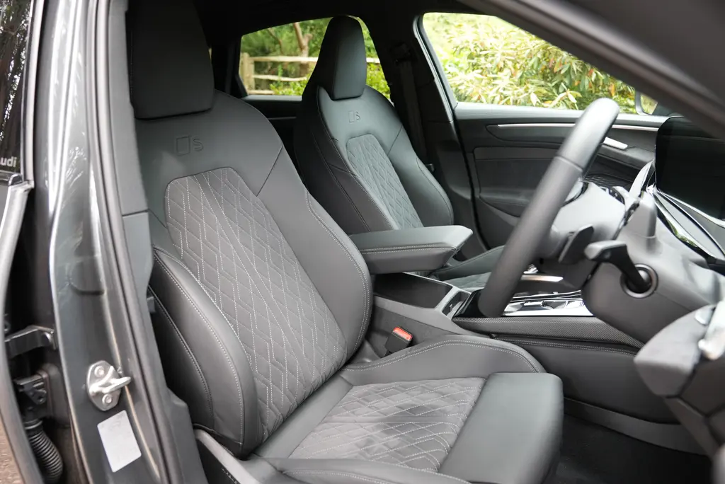 Audi A6 2.0 TFSI 204 S line 4dr S Tronic