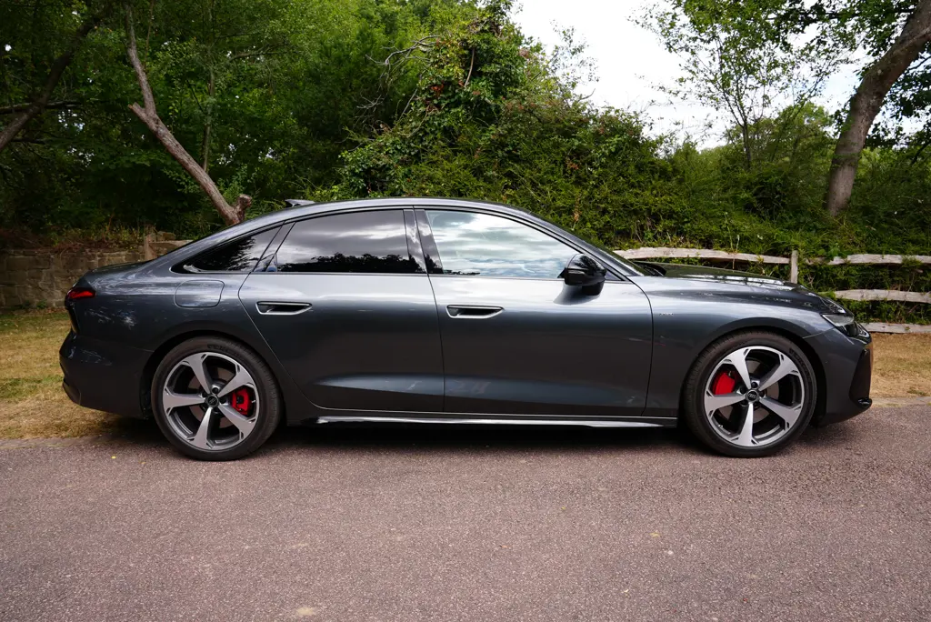 Audi A6 2.0 TFSI 204 S line 4dr S Tronic