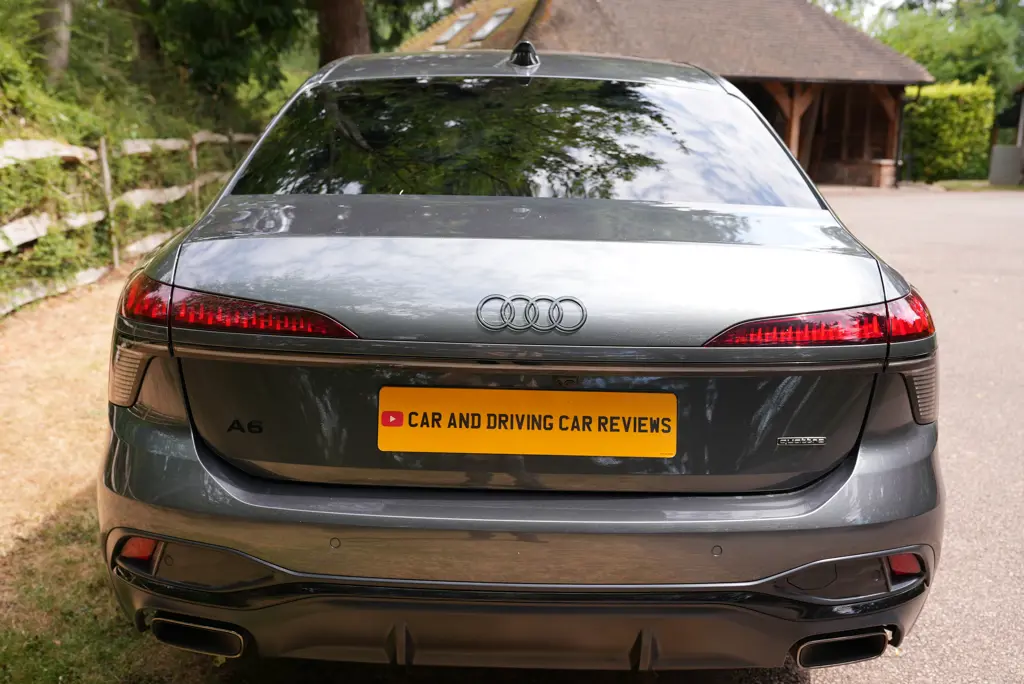 Audi A6 2.0 e-Hybrid Quattro 299 S line 4dr S Tronic