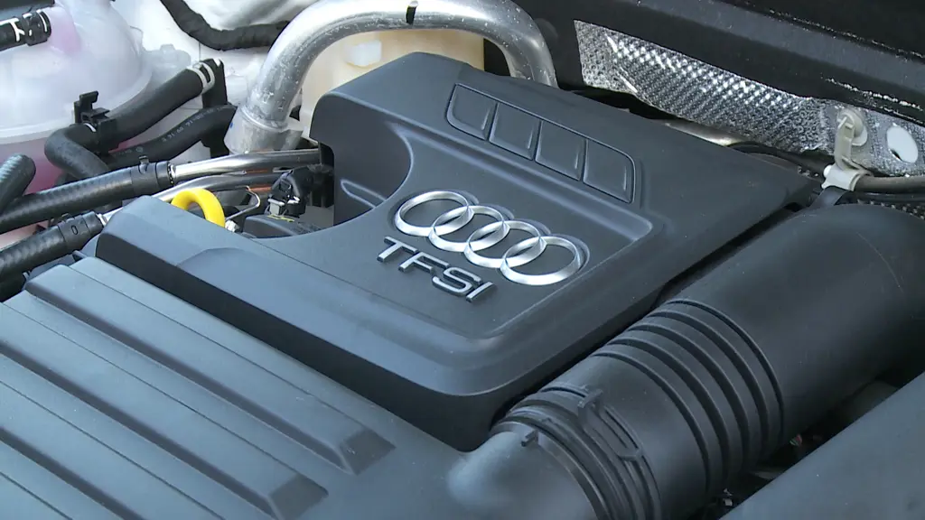 Audi Q2 35 TFSI S Line 5dr