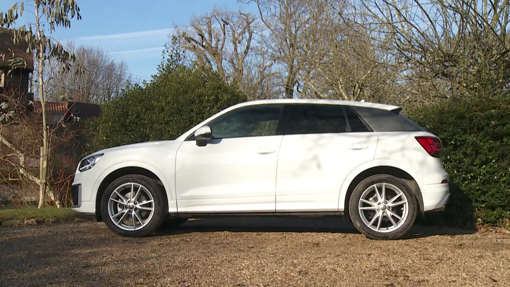 Audi Q2 35 TFSI S Line 5dr