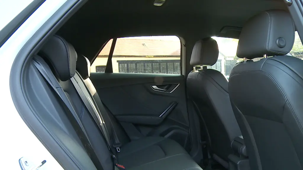 Audi Q2 35 TFSI S Line 5dr