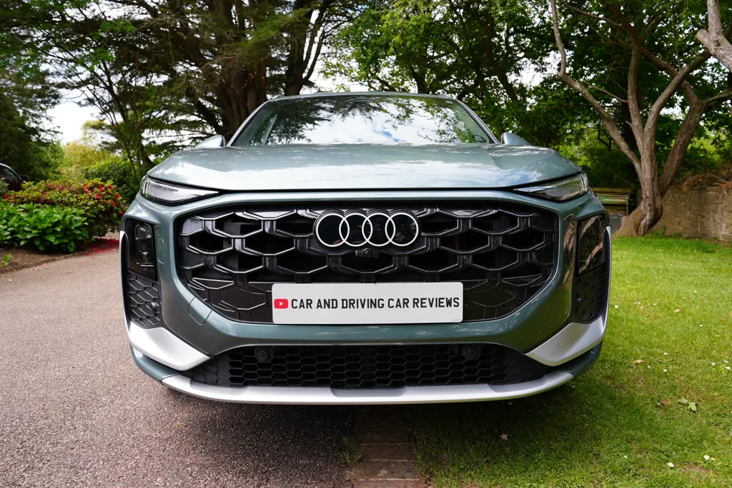 Audi Q3 2.0 TDI 193 Quattro S Line 5dr S Tronic