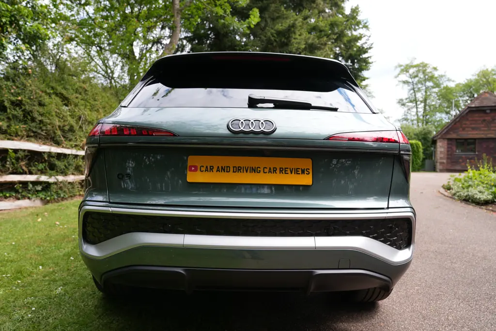 Audi Q3 2.0 TDI 193 Quattro S Line 5dr S Tronic