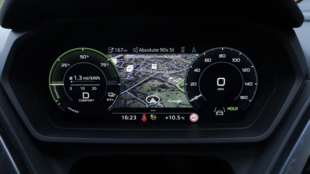 Audi Q4 210kW 45 82kWh Black Edition 5dr Auto
