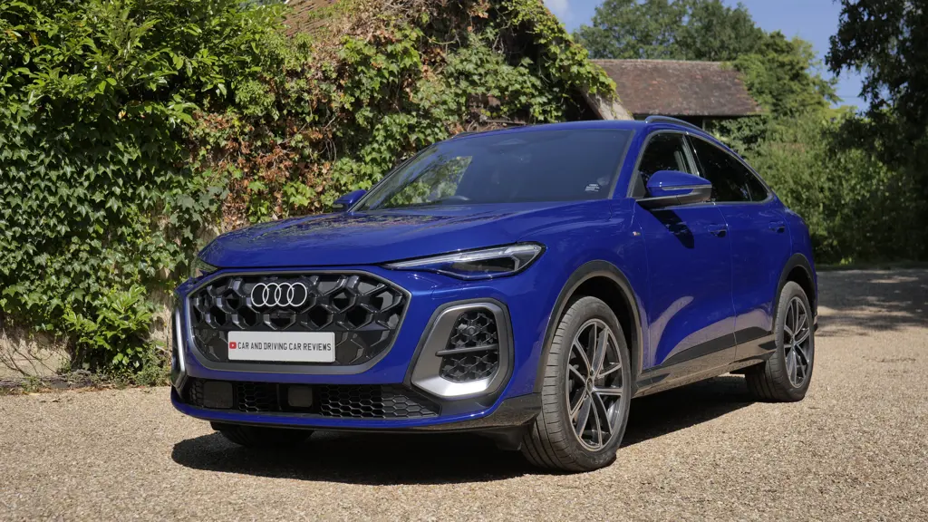 Audi Q5 2.0 TFSI e Quattro 299 Vorsprung 5dr S Tronic
