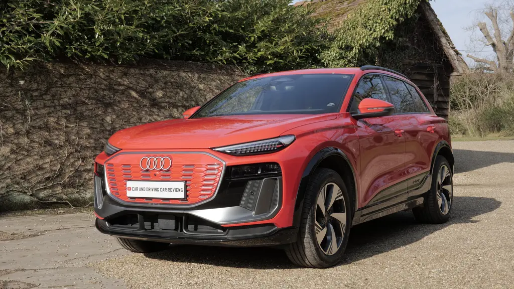 Audi Q6 185kW 83kWh S Line 5dr Auto Tech