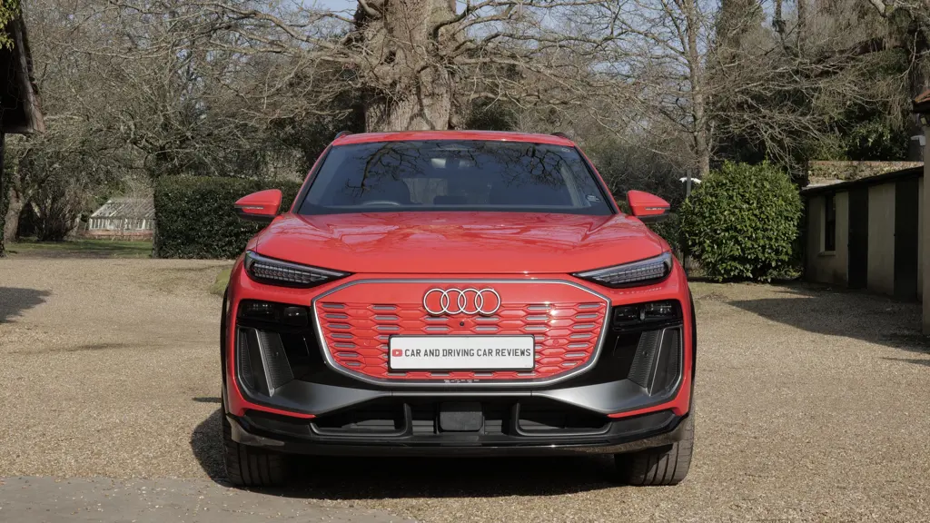 Audi Q6 185kW 83kWh S Line 5dr Auto Tech
