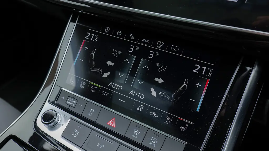 Audi Q7 3.0 TFSI e Qtro 394 S Line 5dr Tiptronic Tech Pro