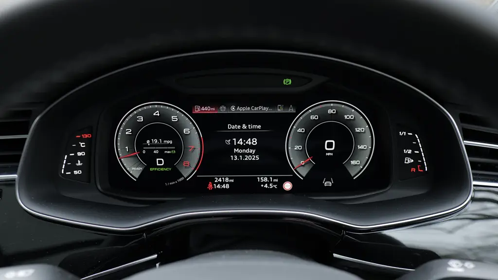Audi Q7 3.0 TFSI e Qtro 394 S Line 5dr Tiptronic Tech Pro