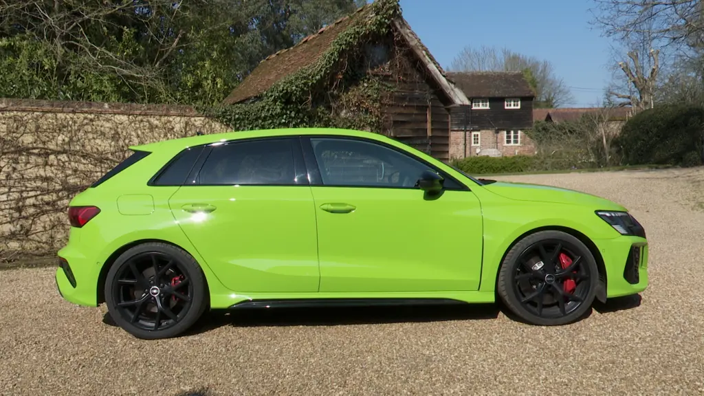 Audi RS3