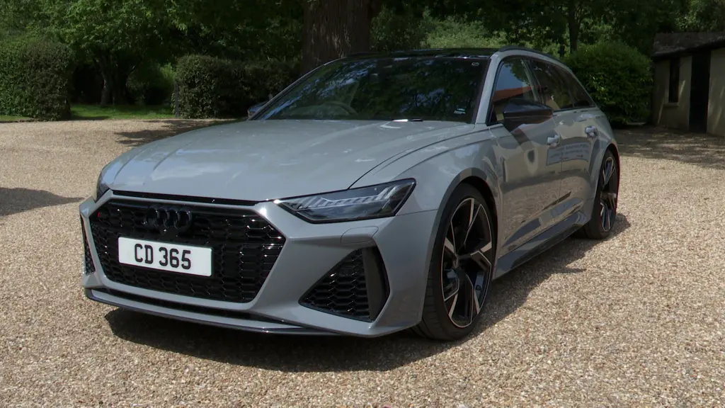Audi RS6 RS 6 TFSI Qtro Performance 5dr Tiptronic Tech Pro