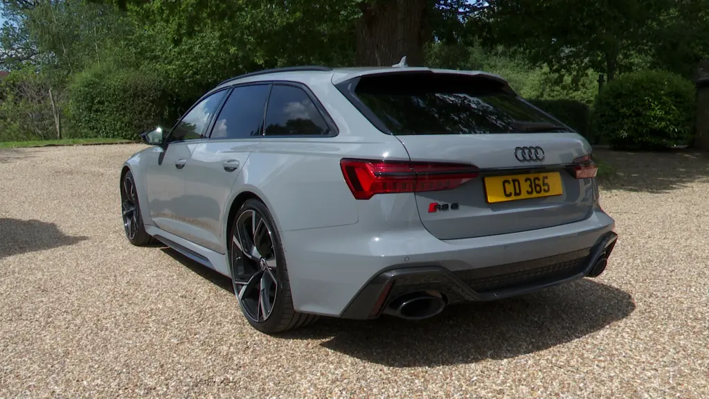 Audi RS6 RS 6 TFSI Qtro Performance 5dr Tiptronic Tech Pro
