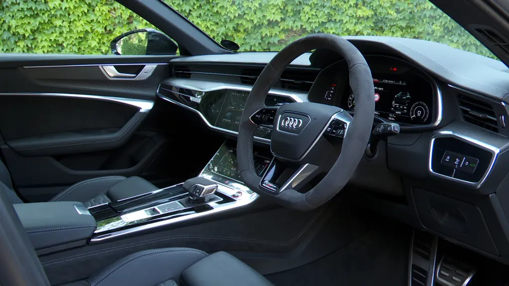 Audi RS6 RS 6 TFSI Qtro Performance 5dr Tiptronic Tech Pro