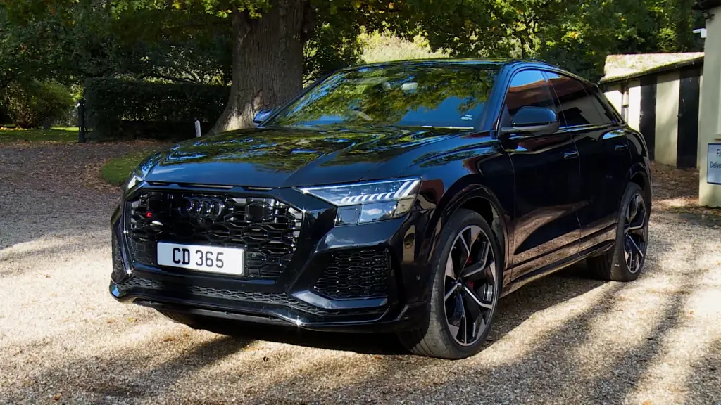 Audi RS Q8 TFSI 640 Qtro Perform Carb Vorsprung 5dr Tiptronic