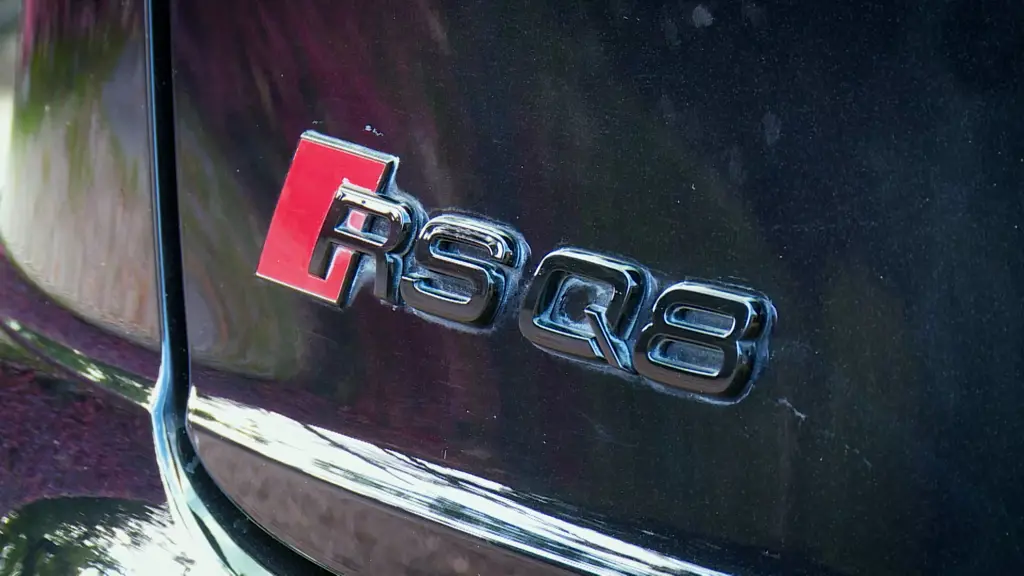 Audi RS Q8 TFSI 640 Qtro Perform Carb Vorsprung 5dr Tiptronic