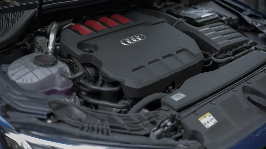 Audi A3 S3 TFSI Qtro 333 Black Ed 5dr S Tronic Tech Pro