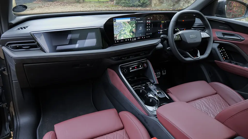 Audi Q5 SQ5 TFSI Quattro Vorsprung 5dr S Tronic