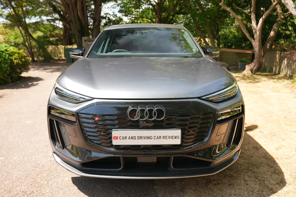 Audi Q6 315kW Quattro 100kWh Black Edition 5dr Auto Tech