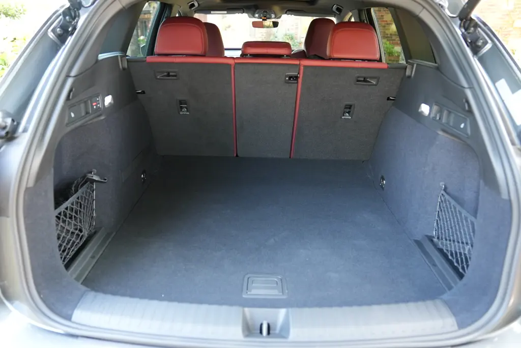 Audi Q6 315kW Quattro 100kWh Black Edition 5dr Auto Tech