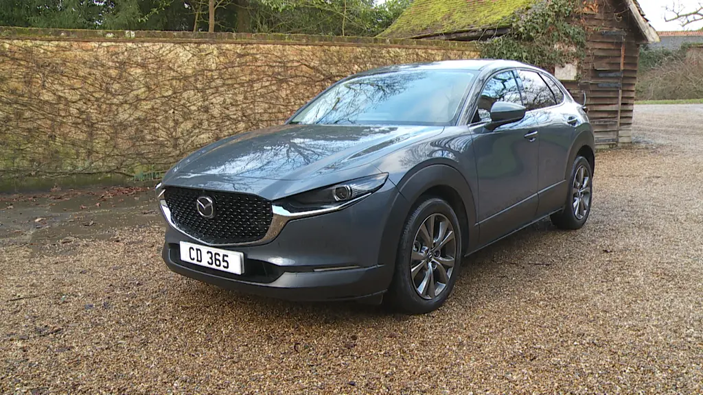 Mazda CX-30 2.0 e-Skyactiv X MHEV Takumi 5dr Auto