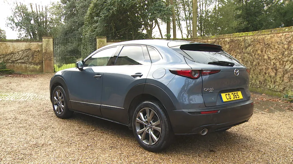Mazda CX-30 2.0 e-Skyactiv X MHEV Takumi 5dr Auto
