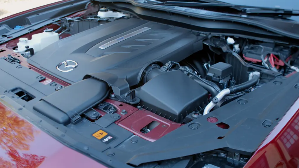 Mazda CX-60 2.5 PHEV Exclusive-Line 5dr Auto