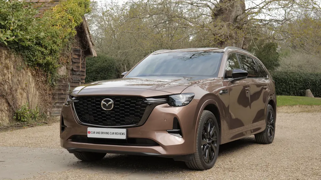 Mazda CX-80 3.3d Exclusive-Line 5dr Auto AWD Comf/Conv/DAP
