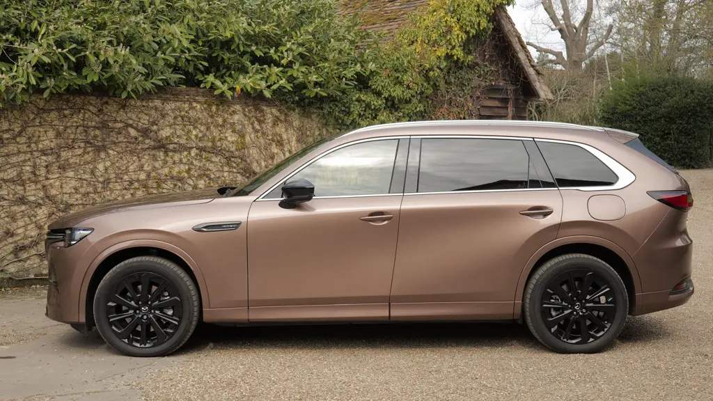 Mazda CX-80 3.3d Exclusive-Line 5dr Auto AWD Comf/Conv/DAP