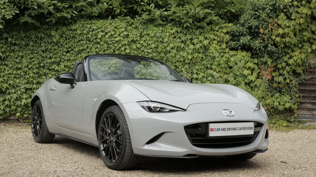 Mazda MX-5 1.5 132 Exclusive-Line 2dr