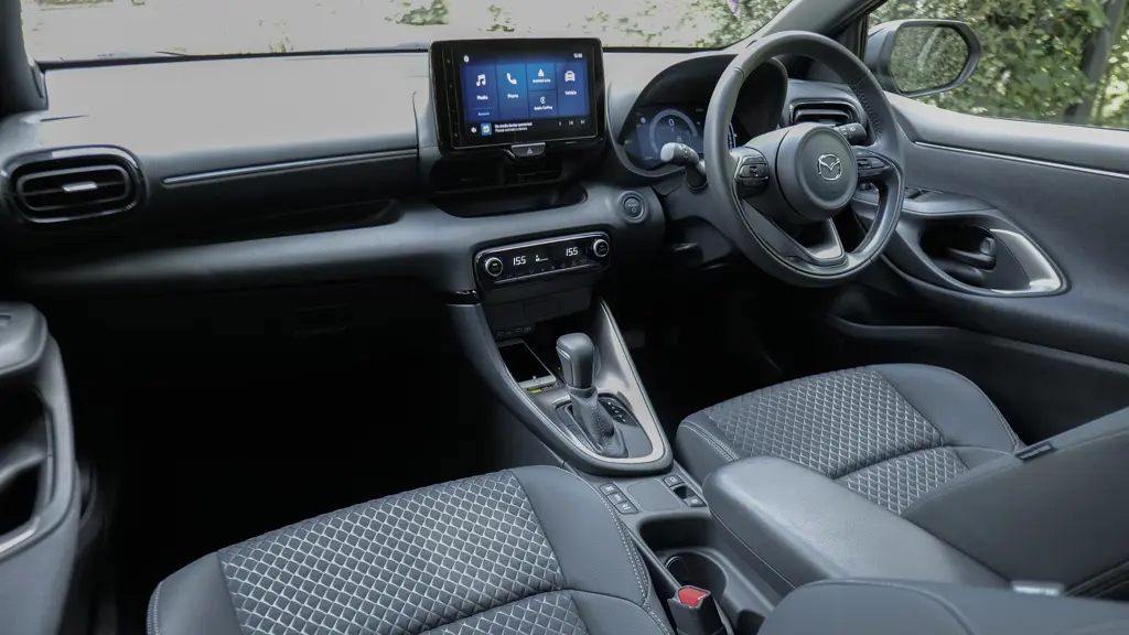 Mazda 2 Hybrid 1.5i Hybrid Exclusive Line 5dr CVT