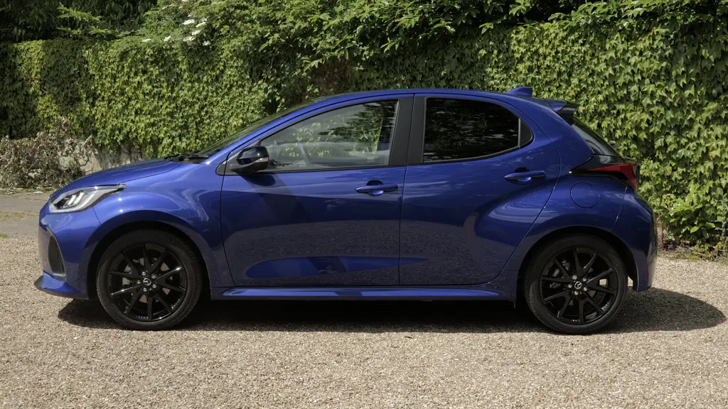 Mazda 2 Hybrid 1.5i Hybrid Exclusive Line 5dr CVT