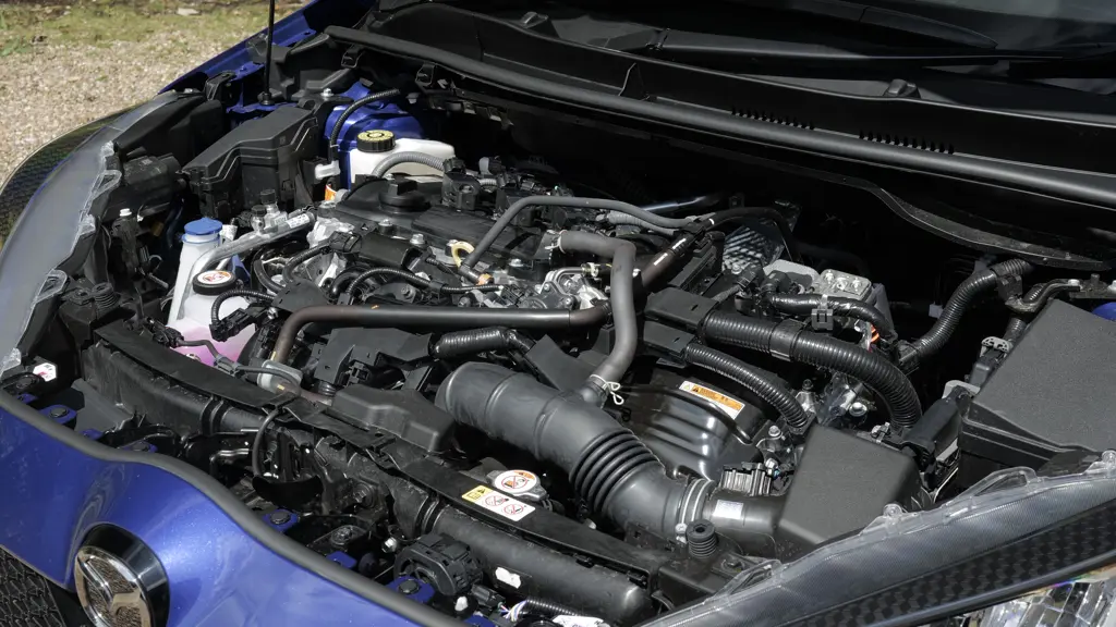 Mazda 2 Hybrid 1.5i Hybrid Exclusive Line 5dr CVT