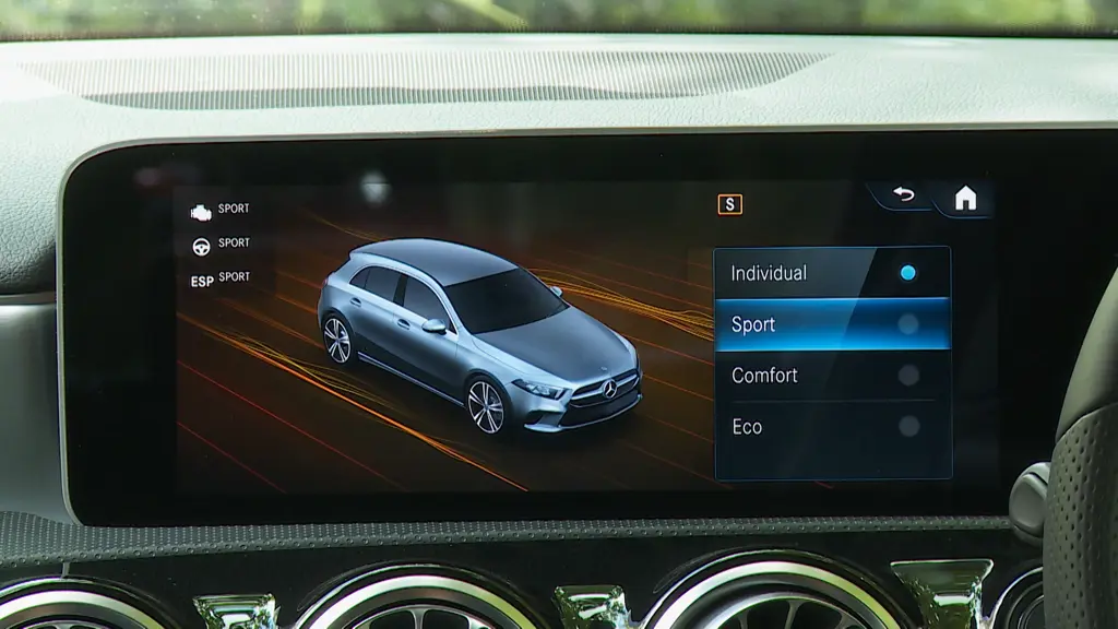 Mercedes-Benz A Class A180 AMG Line Premium Plus 5dr Auto