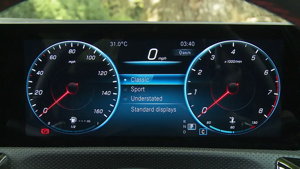 Mercedes-Benz A Class A180 AMG Line Premium Plus 5dr Auto