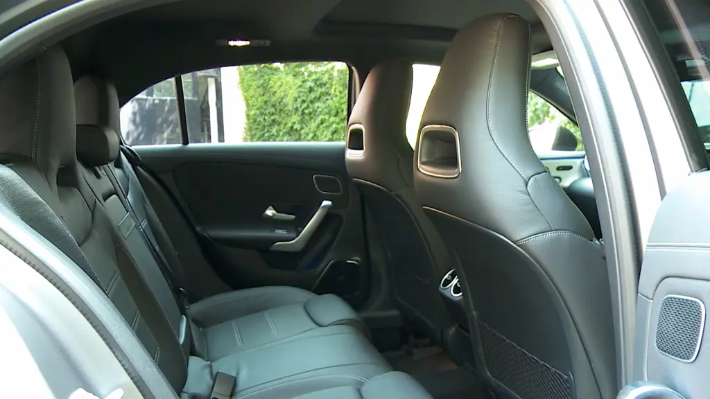 Mercedes-Benz A Class A35 4Matic Premium Plus 5dr Auto