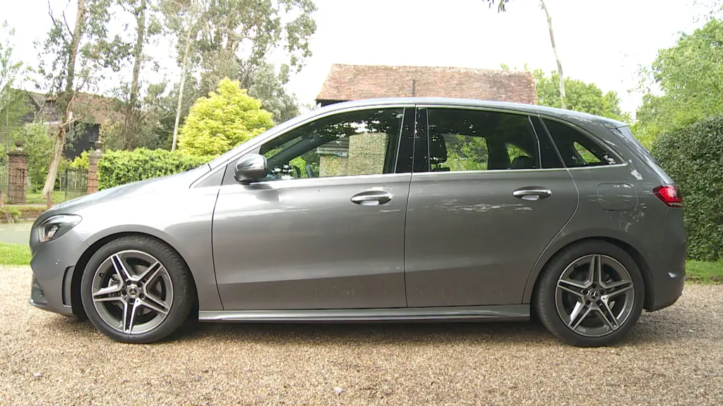 Mercedes-Benz B Class B200 AMG Line Executive 5dr Auto